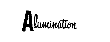 ALUMINATION