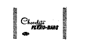 CHOCOLATE FLAVORED FLEXO-BAR Y&S