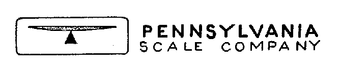 PENNSYLVANIA SCALE COMPANY