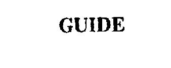 GUIDE