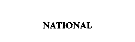 NATIONAL