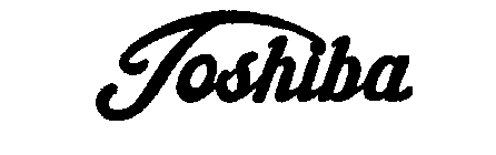 TOSHIBA