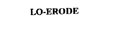 LO-ERODE