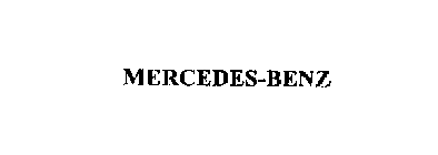 MERCEDES-BENZ