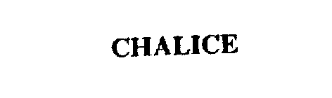 CHALICE