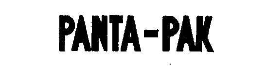 PANTA-PAK