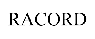 RACORD