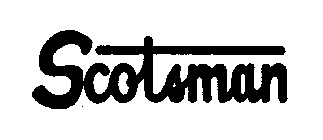 SCOTSMAN