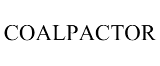 COALPACTOR