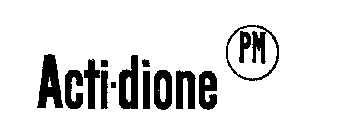 ACTI-DIONE PM