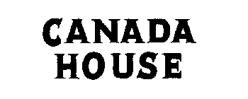 CANADA HOUSE