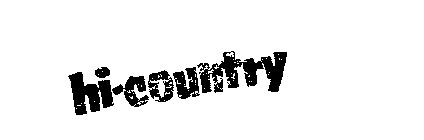 HI-COUNTRY