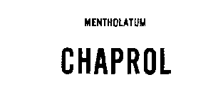 MENTHOLATUM CHAPROL