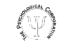 THE PSCHOLOGICAL CORPORATION