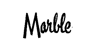 MARBLE