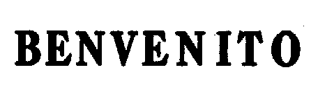 BENVENITO