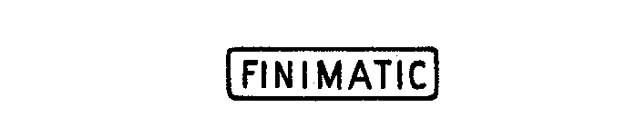 FINIMATIC