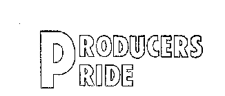 PRODUCERS PRIDE