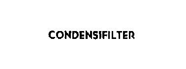 CONDENSIFILTER