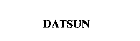 DATSUN