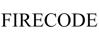 FIRECODE