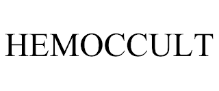 HEMOCCULT