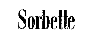 SORBETTE