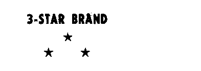 3-STAR BRAND