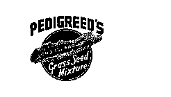 PEDIGREED'S LONG ISLAND GRASS SEED MIXTURE