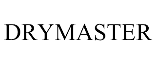 DRYMASTER