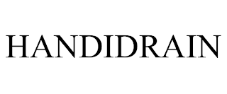 HANDIDRAIN