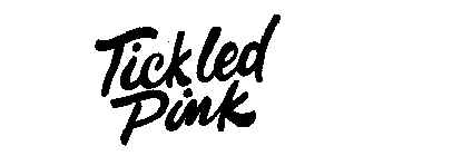 TICKLED PINK