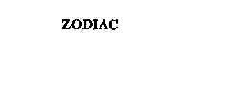 ZODIAC