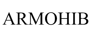 ARMOHIB