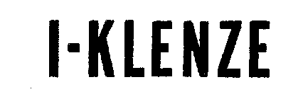 I-KLENZE