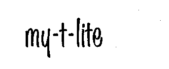 MY-T-LITE