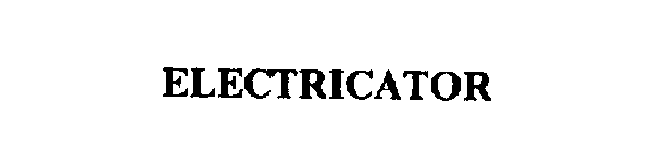 ELECTRICATOR