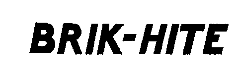 BRIK-HITE