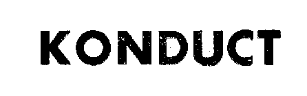 KONDUCT