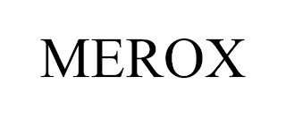 MEROX