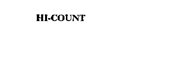 HI-COUNT