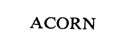 ACORN