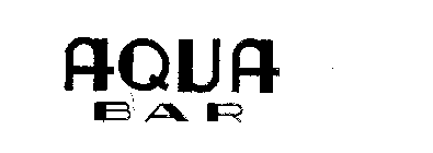 AQUA BAR