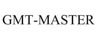 GMT-MASTER