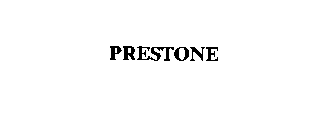 PRESTONE