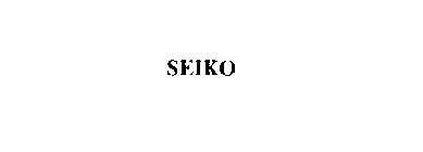 SEIKO