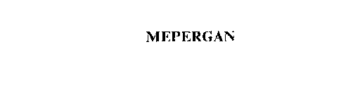 MEPERGAN