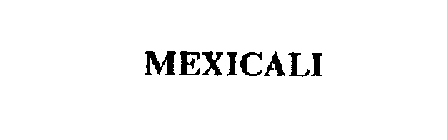 MEXICALI