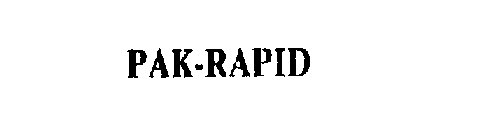 PAK-RAPID