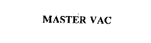 MASTER VAC